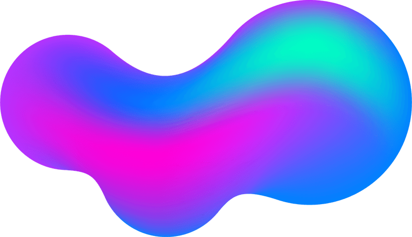 blob