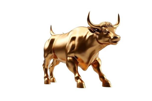 Bull Icon